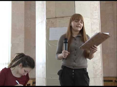 Видео: Дебаты. Показательная игра