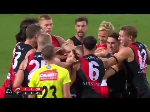 Видео: САМЫЕ БОЛЬШИЕ драки в истории AFL