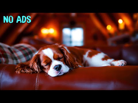 Видео: 12 часов успокаивающих звуков тайфуна для собак🐶Тревога собак во время тихоокеанского шторма💖🎵Пом