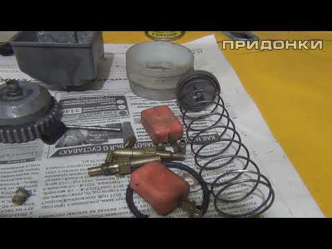 Видео: Мелкий ремонт карбюратора CZ 514 для установки на ИЖ ПС.