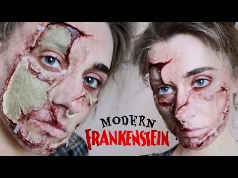 Видео: КИНОЭФФЕКТЫ: Франкенштейн 21го Века