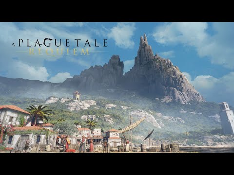 Видео: A Plague Tale. Requiem, №12. Море возможностей