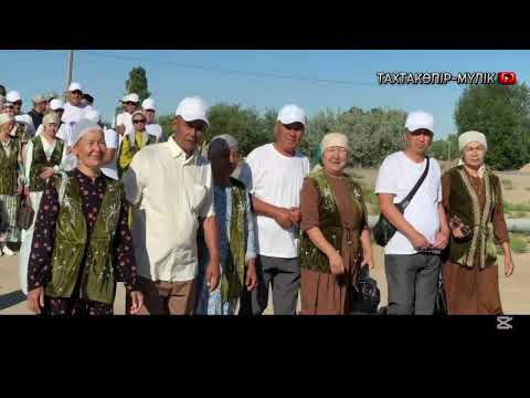 Видео: 68 қыз жігіттері Ауыл мешітіне қадам басты | Мүлік ауылы