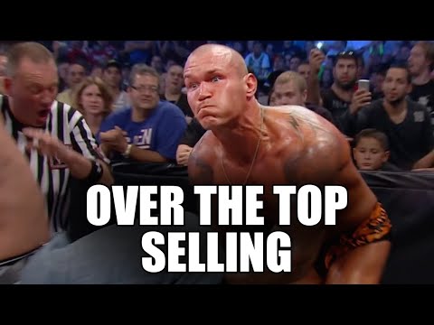 Видео: 10 приемов WWE, которые рестлеры любят переоценивать