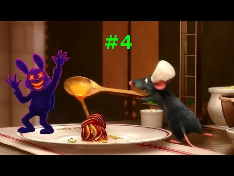 Видео: 🍅🧀Рататуй 4: Кулинарная Битва на Кухне
