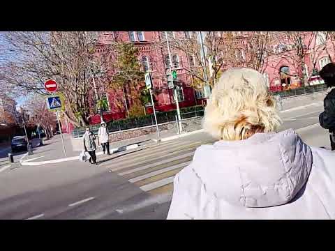 Видео: По улочкам да по закоулочкам...