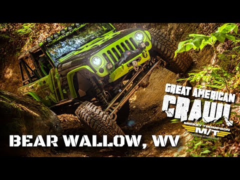 Видео: Соревнование «Большой американский кроль» 2024 завершилось в Западной Вирджинии