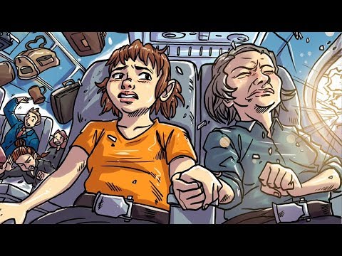 Видео: Би онгоцны ослоос амьд гарсан.
