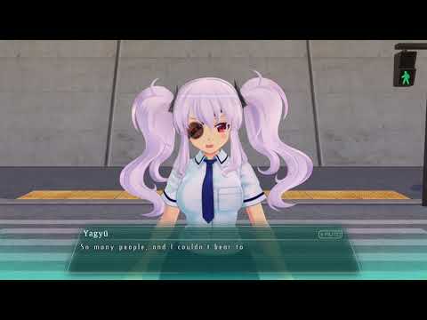 Видео: SENRAN KAGURA Burst Re Newal (PC) прохождение часть 7