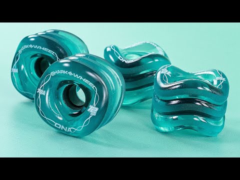 Видео: Обзор Shark Wheels: действительно ли они хороши?