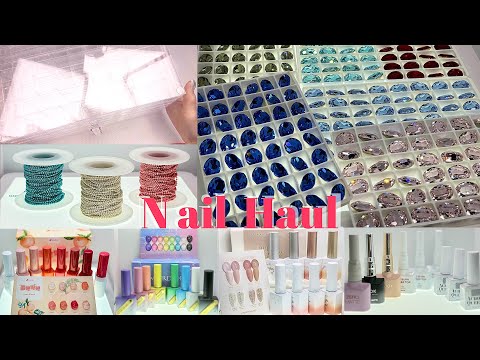 Видео: Али ленточная часть 🎀 Разбоксинг Хауль теорема ASMR 23.