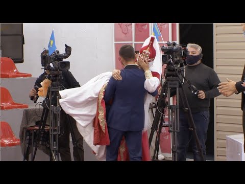 Видео: АЛТЫНАЙДЫҢ ҰЗАТЫЛУЫ 😍 Бір Болайық! 23.10.20