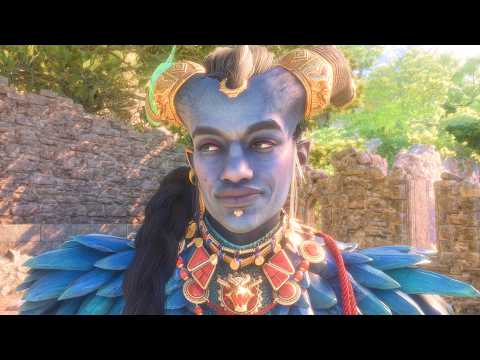 Видео: Да... Они действительно написали эти диалоги в Dragon Age: Veilguard