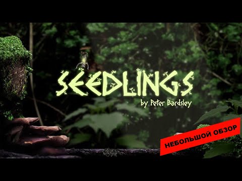 Видео: Seedlings (2023): небольшой обзор и мое мнение о игре