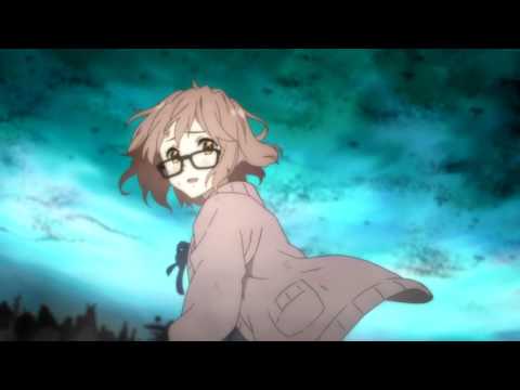 Видео: 境界の彼方 / Kyoukai no Kanata / За гранью / Мельница прощай / AMV