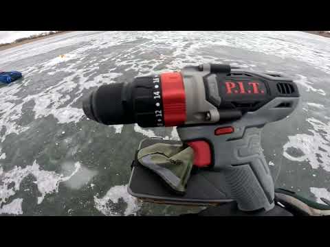 Видео: 🥶ЛЕДОБУР🥶Купил Шуруповерт/Шнек/Адаптер
