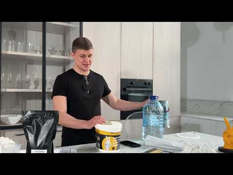 Видео: Видео инструкция по созданию скульптуры рук из гипса. ART SCULPTURE