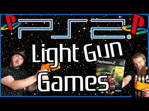 Видео: ПОЛНОЕ руководство по покупке светового пистолета для PS2 | Игры со световым пистолетом для PlayS...