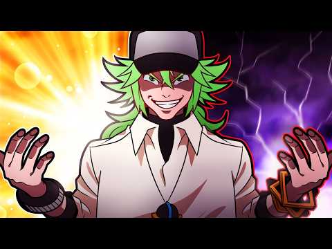 Видео: Самый трагичный злодей покемонов: «Н»