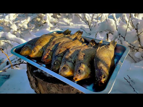 Видео: КАРАСИ ГОРЯЧЕГО КОПЧЕНИЯ. Я НЕ ДУМАЛ, ЧТО ТАК ПОЛУЧИТСЯ