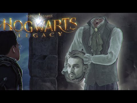 Видео: SNAILKICK в Hogwarts Legacy (Часть 3)