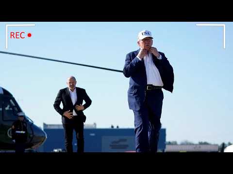 Видео: Трамп совершил фатальную ошибку в ночной истерике из-за торговой сделки