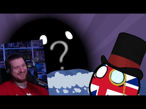 Видео: COUNTRYBALLS №64 | Настоящий правитель морей (полусборник) | РЕАКЦИЯ НА Art's Animations