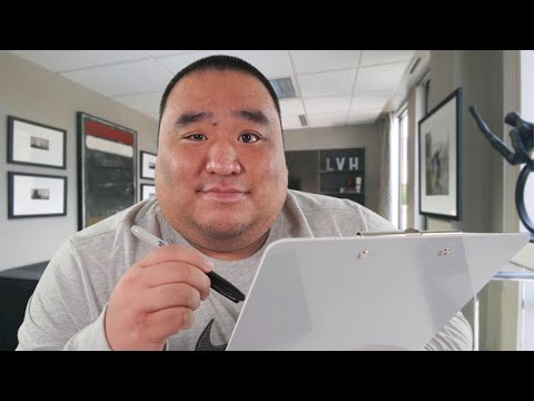 Видео: ASMR | Самый лучший лайф-коуч / Мягкая речь, клавиатура, индивидуальное внимание