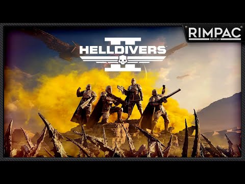 Видео: HELLDIVERS 2 _ Очень хочется пофармить)