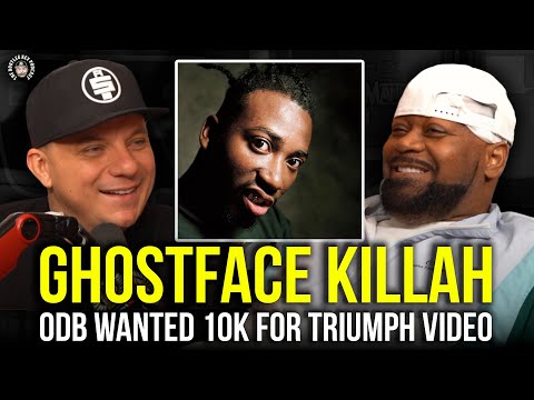 Видео: Ghostface Killah заявил, что ODB хотели 10 тысяч долларов за музыкальный клип, поэтому они наняли...