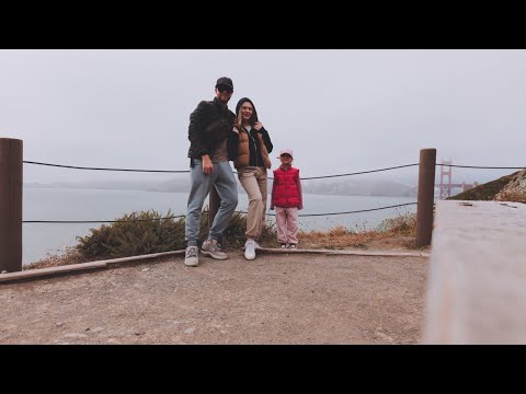 Видео: Vlog. О том, как красиво в San Francisco.
