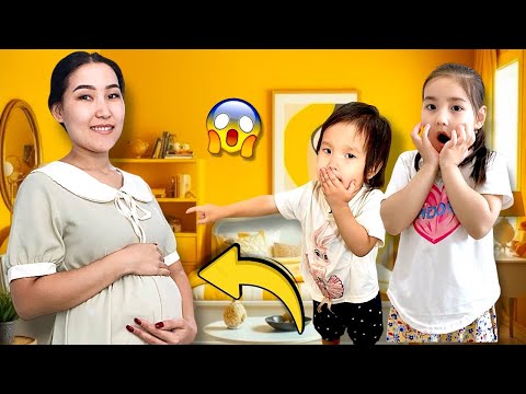 Видео: Я БЕРЕМЕННА🤰🏻| МЕДИНА МЕН МИЛАНА ШОК😱🤯| ҰЛ МА ӘЛДЕ ҚЫЗ БА?👀👶🏻👧🏻