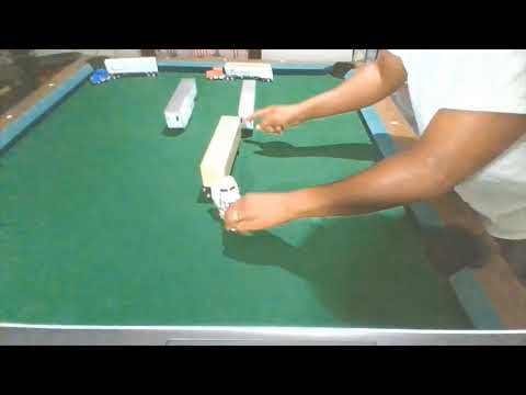 Видео: Простая регулировка заднего хода (45) Маневр