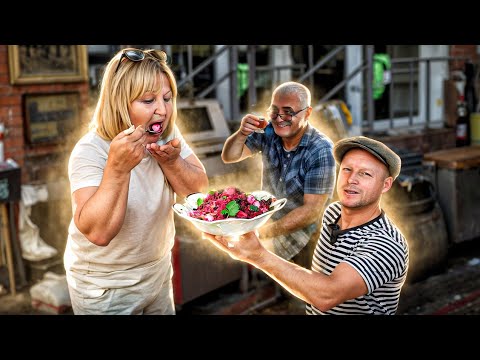 Видео: Салат, который ты должен есть каждый день! Рецепт вечной молодости
