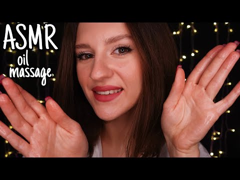 Видео: АСМР Сделаю Тебе МАССАЖ ЛИЦА ❤️ Personal Attention, Oil Sounds & Close Up Whispering ✨