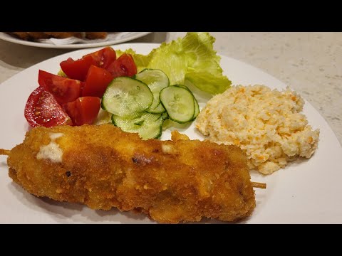 Видео: ШКИПЕР и Парма - рецепт Джесси из Гамбурга / @Jana C.