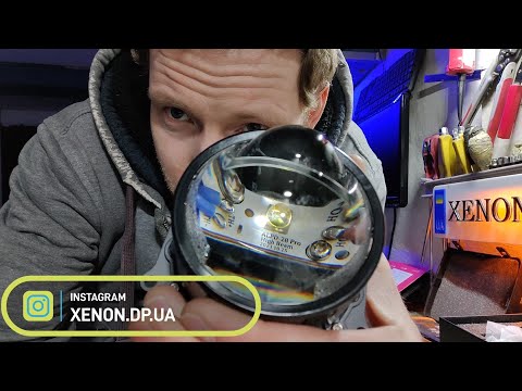 Видео: ✅ Оновлена AMS U10 2025 та бюджетка Sigma Super X3 світлодіодні лінзи Bi-LED