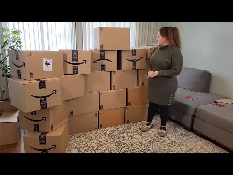 Видео: ПОТЕРЯННЫЕ ПОСЫЛКИ 📦 РАСПАКОВКА ПАЛЕТА