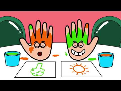 Видео: "Бөөрөө Мөөрөө" хүүхдийн нэвтрүүлэг /S1-№18/