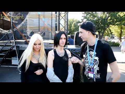 Видео: Интервью с Witchcraft на выставке Namm