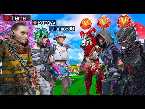 Видео: Лучшие хищники Apex недооценивают игроков движения...