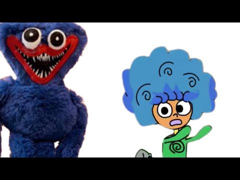 Видео: Дифи и его друзья 1 сезон 5 серия Хаги ваги