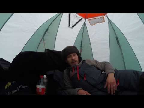 Видео: Ночь на льду.