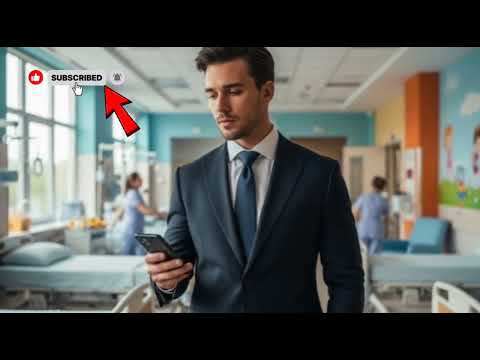 Видео: Через шесть месяцев после развода миллиардер ПОЛУЧИЛ ЗВОНОК — «Сэр, ОНА УКАЗАЛА ВАС ОТЦОМ»