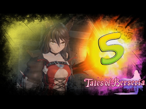 Видео: Tales of Berseria Прохождение на русском / #5 - Пожирающая драконов
