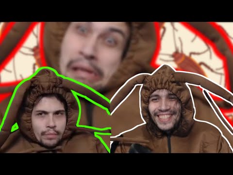 Видео: ПОДВАЛЬНЫЙ ТАРАКАН В ДЕЛЕ