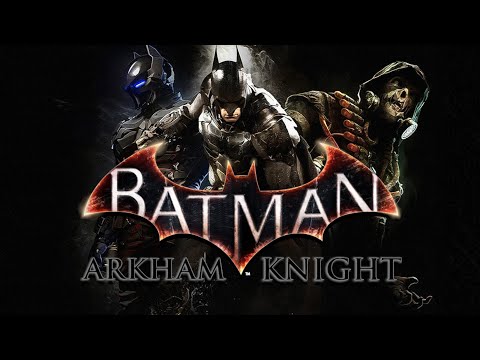 Видео: Batman: Arkham Knight #11 // Прохождение 100%