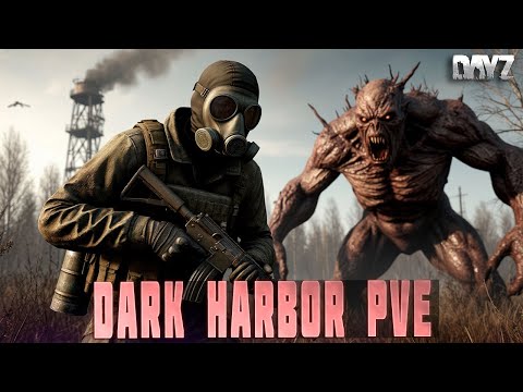 Видео: DAYZ PVE | ПРОМО | СЕРВЕР DARK HARBOR | ПРОХОЖУ КВЕСТЫ, СМОТРИМ ПРОЕКТ #stalker #dayzpve
