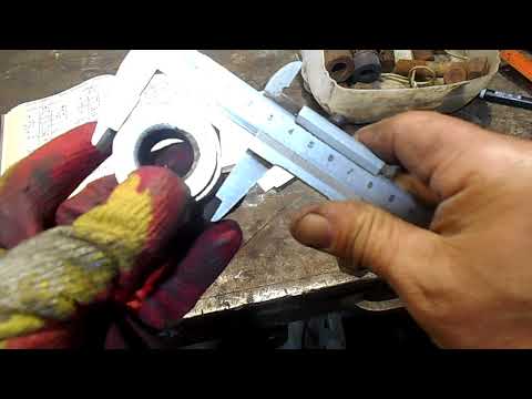 Видео: Блок усиления профильной трубы -  2 часть , ролики .