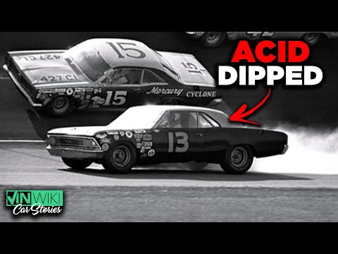 Видео: Величайшие мошенничества в истории гонок